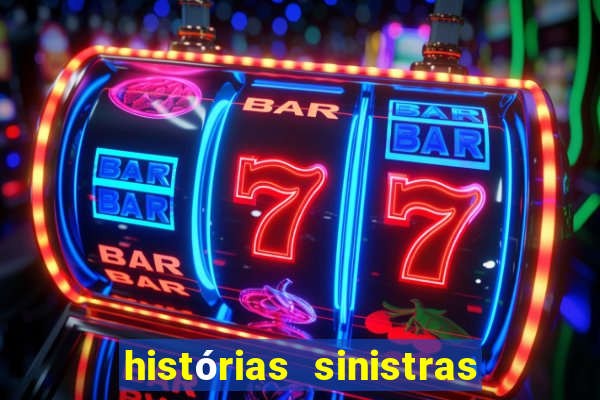 histórias sinistras jogo pdf